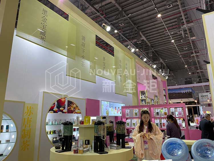 蘇州展臺搭建去哪兒找供應商