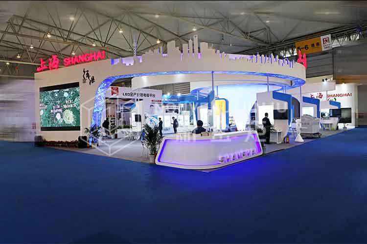 搭建展會展臺公司 搭建展會展臺公司