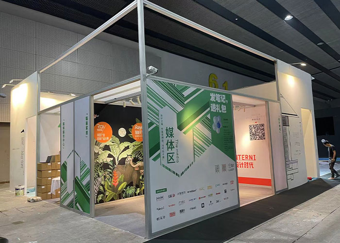 香港展廳搭建 香港展廳搭建