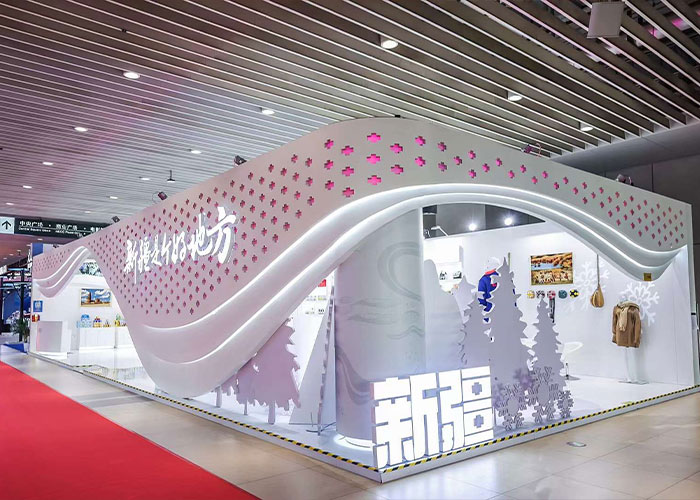 企業(yè)展位裝修公司排名 企業(yè)展位裝修公司排名